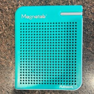 Playskool Magnatab Blue Kids Toy